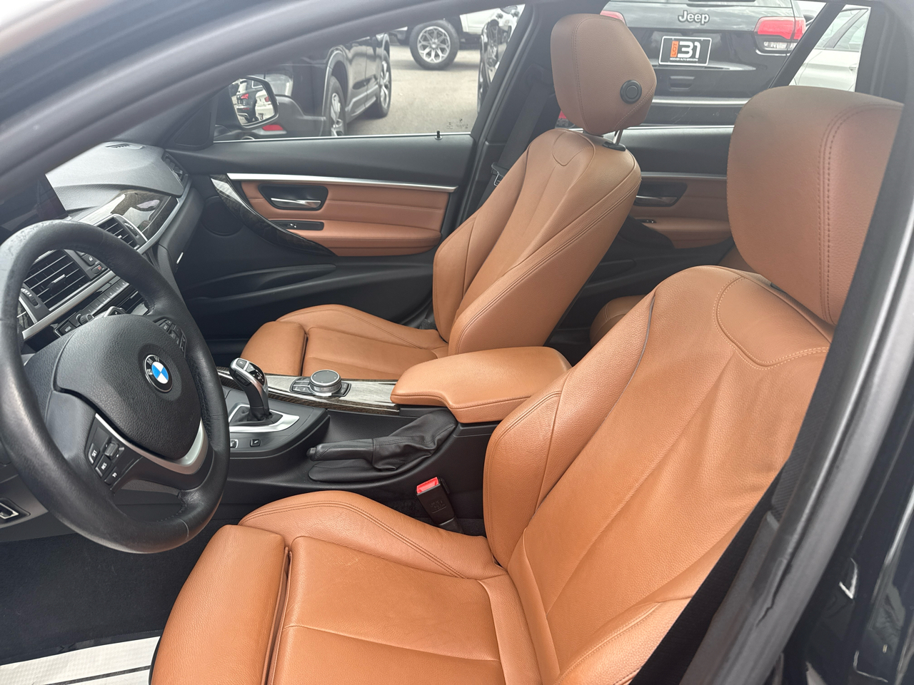 BMW 3 Series 328d xDrive Sports Wagon 2017