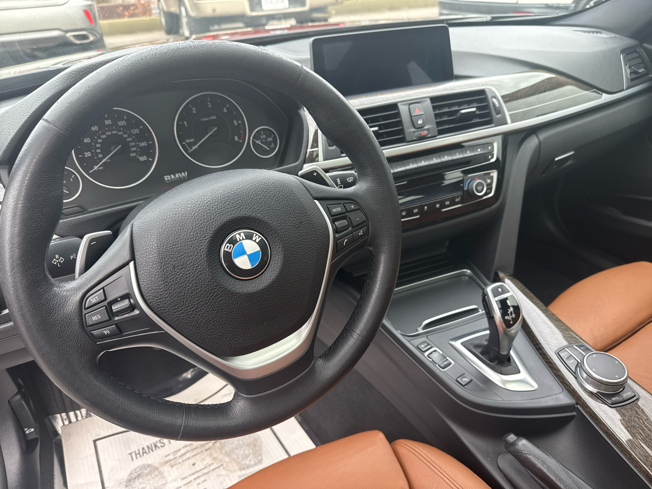 BMW 3 Series 328d xDrive Sports Wagon 2017
