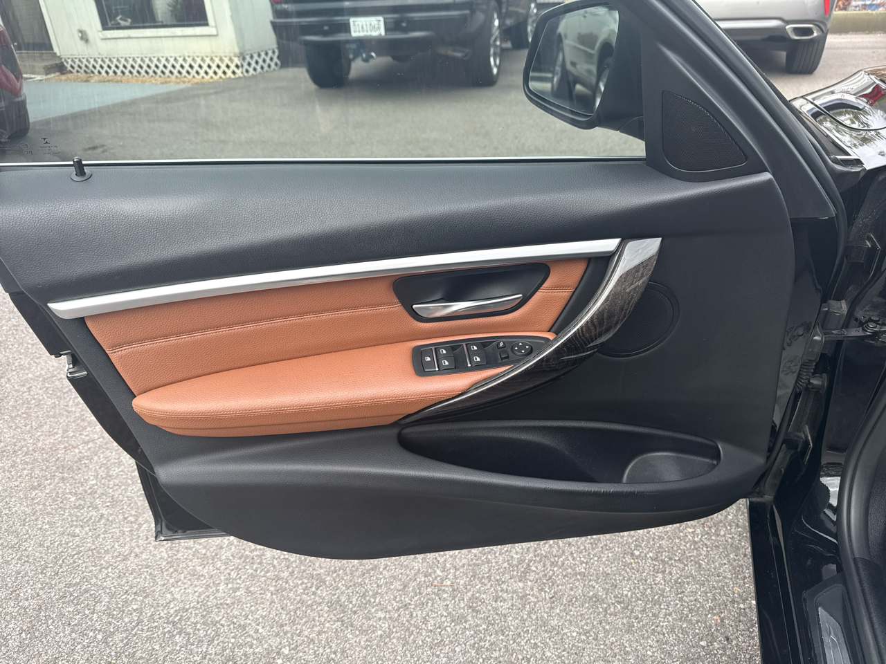 BMW 3 Series 328d xDrive Sports Wagon 2017