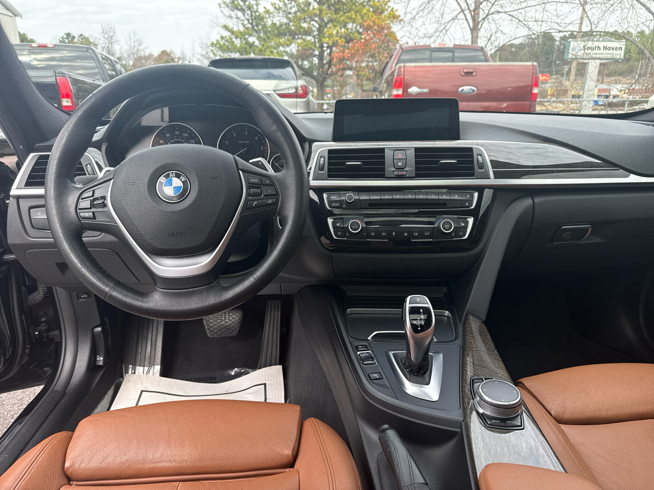 BMW 3 Series 328d xDrive Sports Wagon 2017