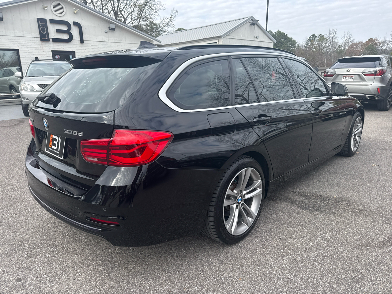 BMW 3 Series 328d xDrive Sports Wagon 2017