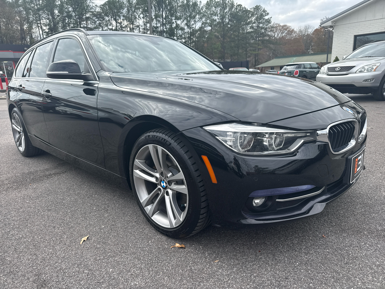 BMW 3 Series 328d xDrive Sports Wagon 2017
