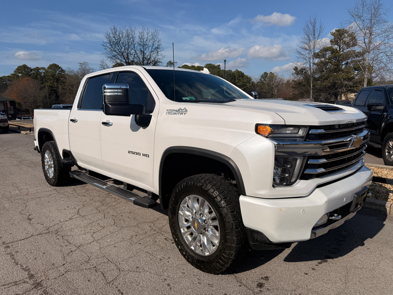 Chevrolet Silverado 2500HD 4WD Crew Cab 159" High Country 2023