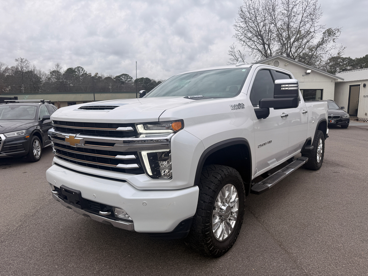 2023 Chevrolet Silverado 2500HD 4WD Crew Cab 159" High Country