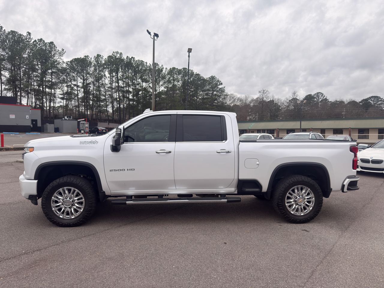 Chevrolet Silverado 2500HD 4WD Crew Cab 159" High Country 2023