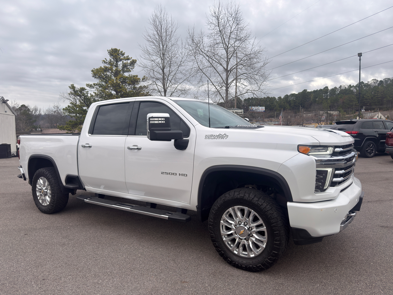 Chevrolet Silverado 2500HD 4WD Crew Cab 159" High Country 2023