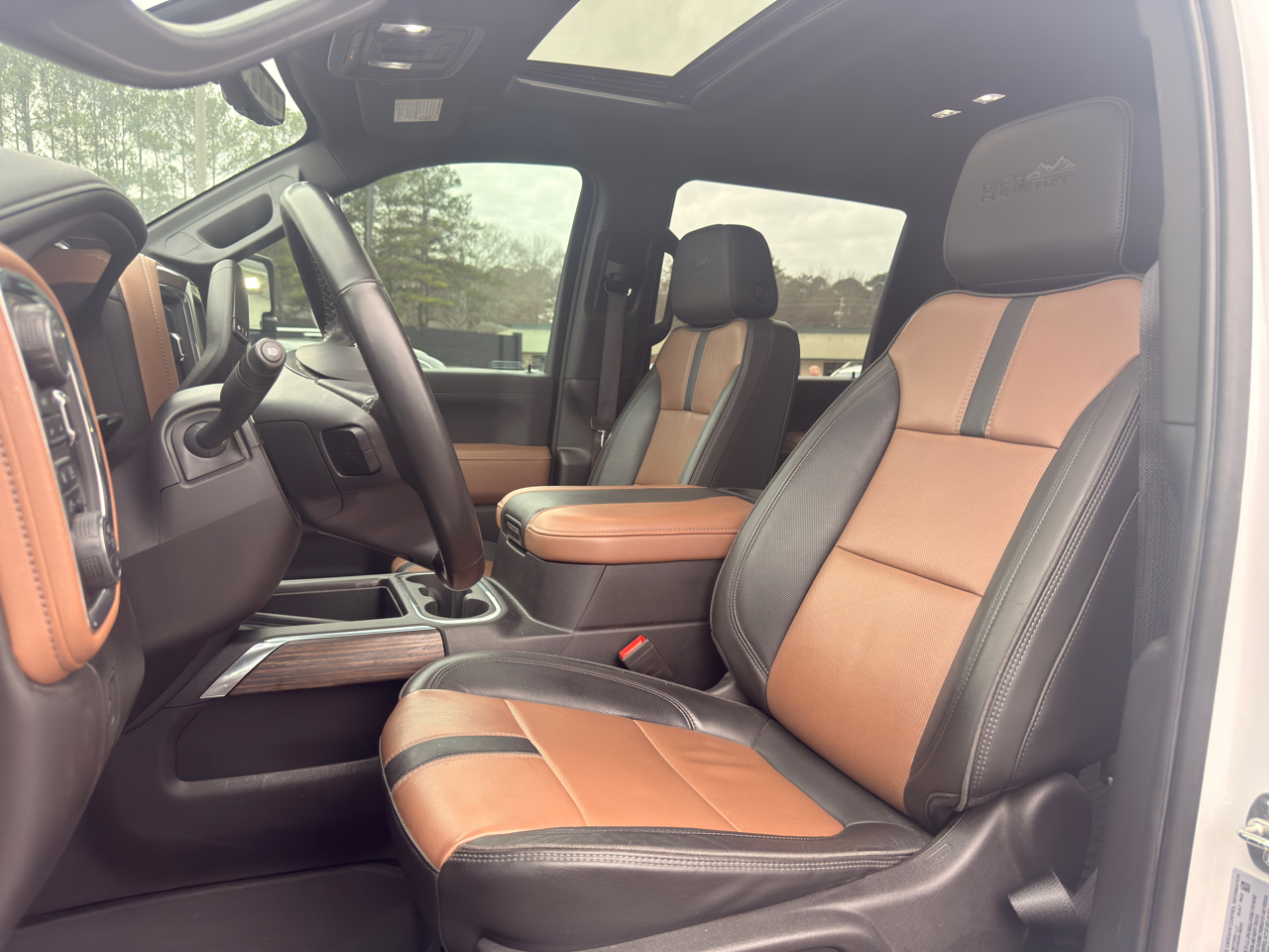 Chevrolet Silverado 2500HD 4WD Crew Cab 159" High Country 2023