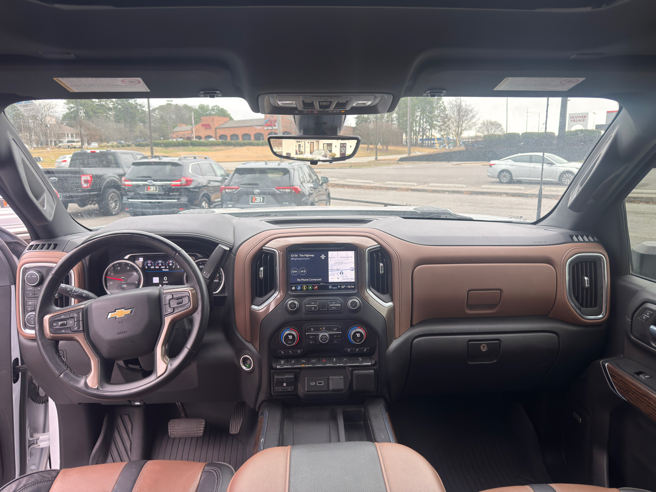 Chevrolet Silverado 2500HD 4WD Crew Cab 159" High Country 2023