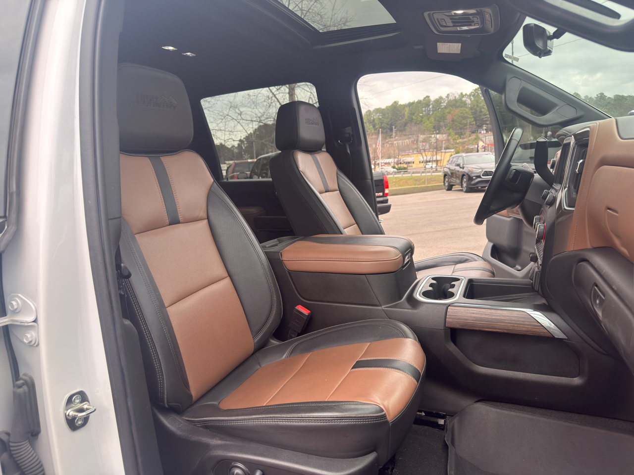 Chevrolet Silverado 2500HD 4WD Crew Cab 159" High Country 2023