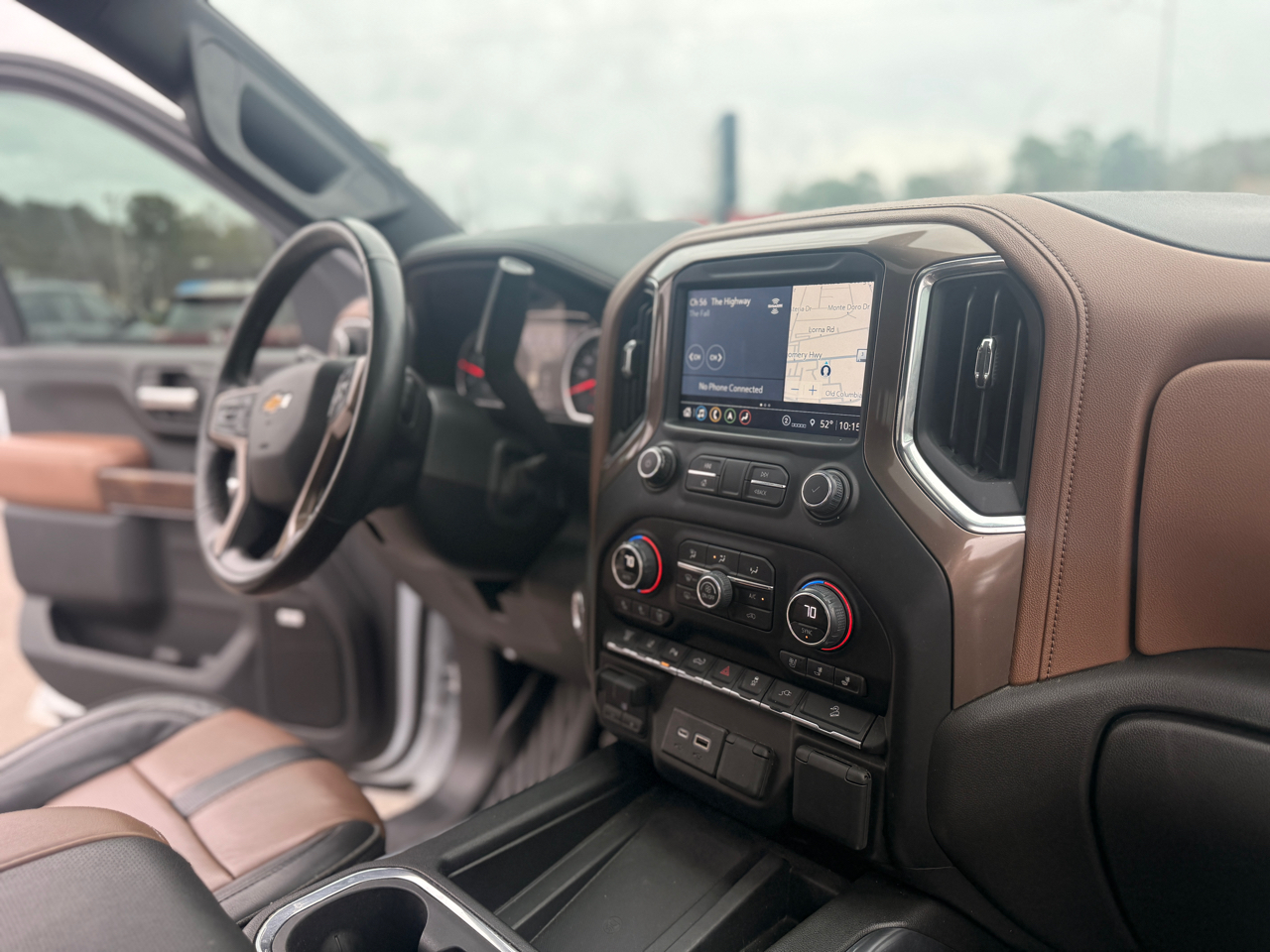 Chevrolet Silverado 2500HD 4WD Crew Cab 159" High Country 2023