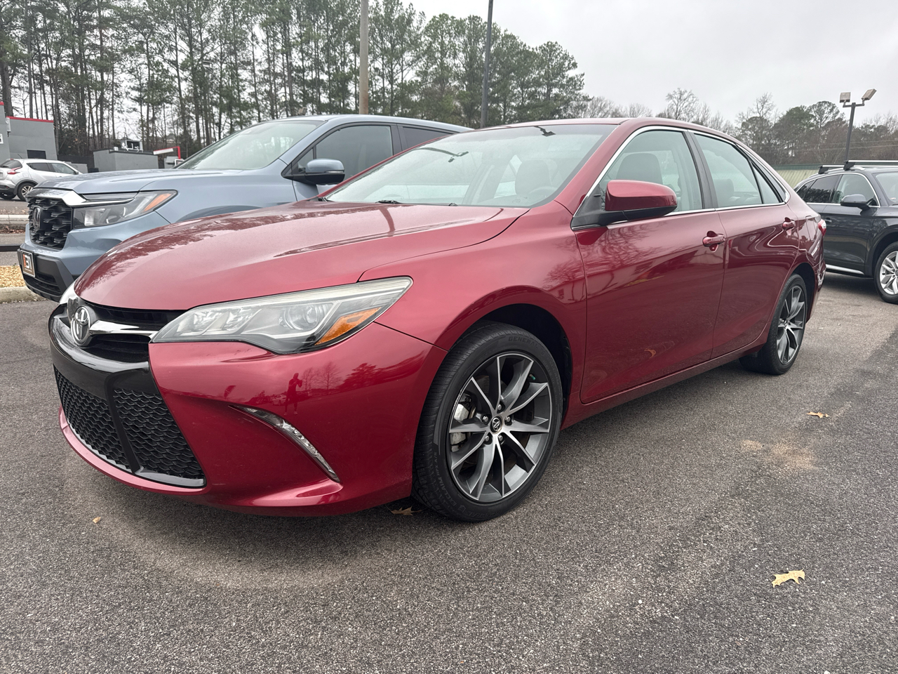 Toyota Camry 4dr Sdn V6 Auto XSE (Natl) 2015