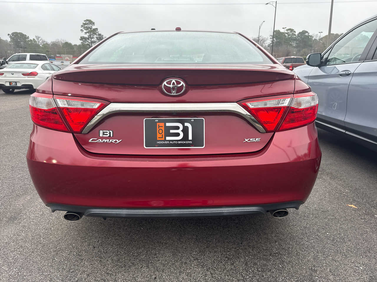 Toyota Camry 4dr Sdn V6 Auto XSE (Natl) 2015