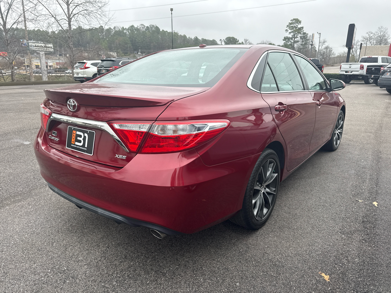Toyota Camry 4dr Sdn V6 Auto XSE (Natl) 2015
