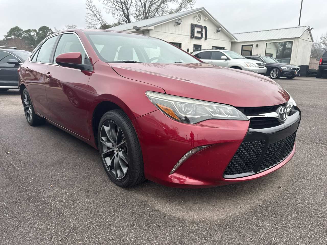 Toyota Camry 4dr Sdn V6 Auto XSE (Natl) 2015