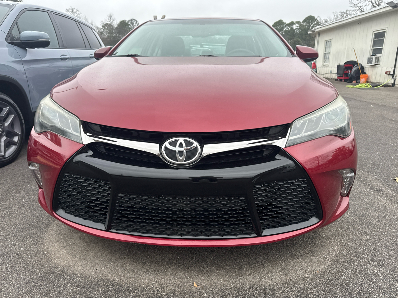 Toyota Camry 4dr Sdn V6 Auto XSE (Natl) 2015