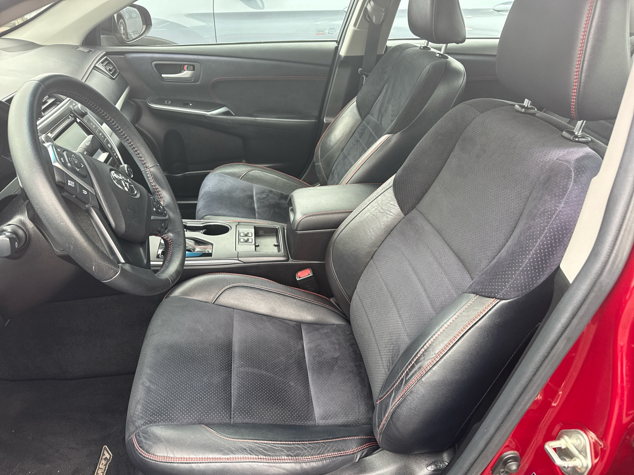 Toyota Camry 4dr Sdn V6 Auto XSE (Natl) 2015