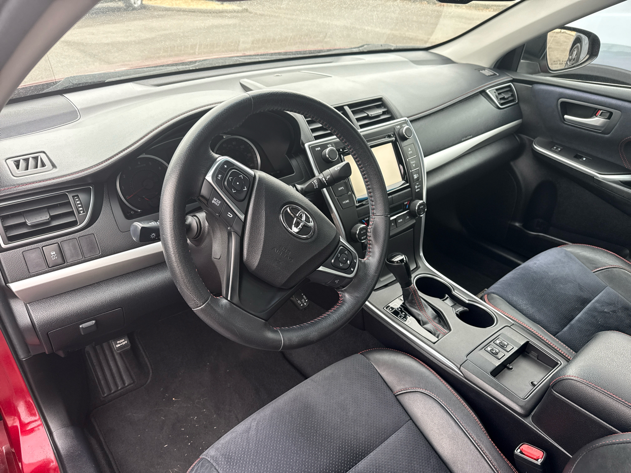 Toyota Camry 4dr Sdn V6 Auto XSE (Natl) 2015