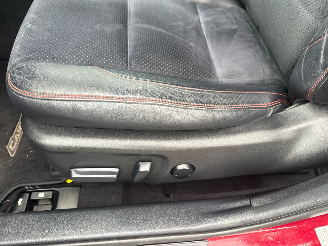 Toyota Camry 4dr Sdn V6 Auto XSE (Natl) 2015