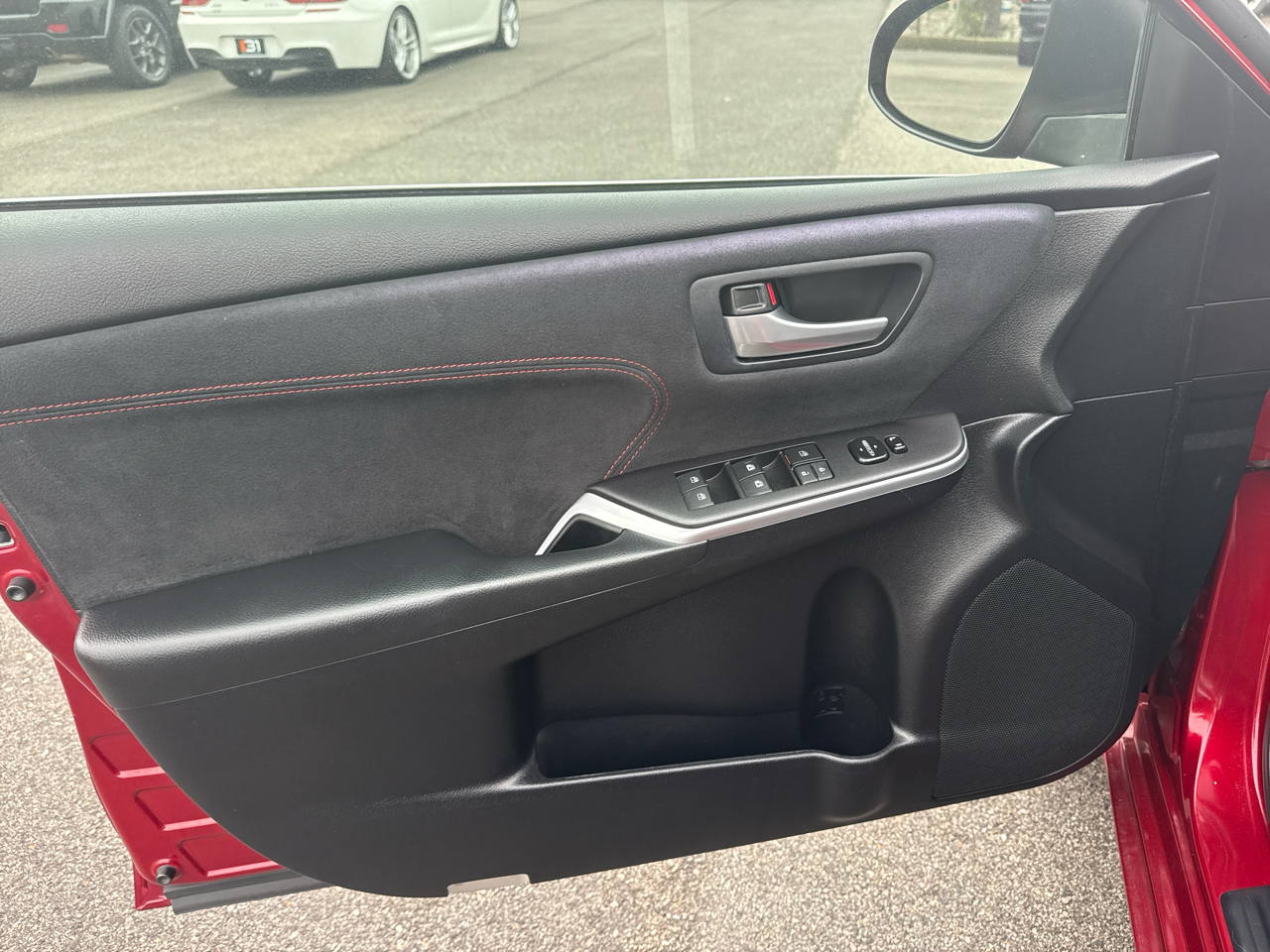 Toyota Camry 4dr Sdn V6 Auto XSE (Natl) 2015