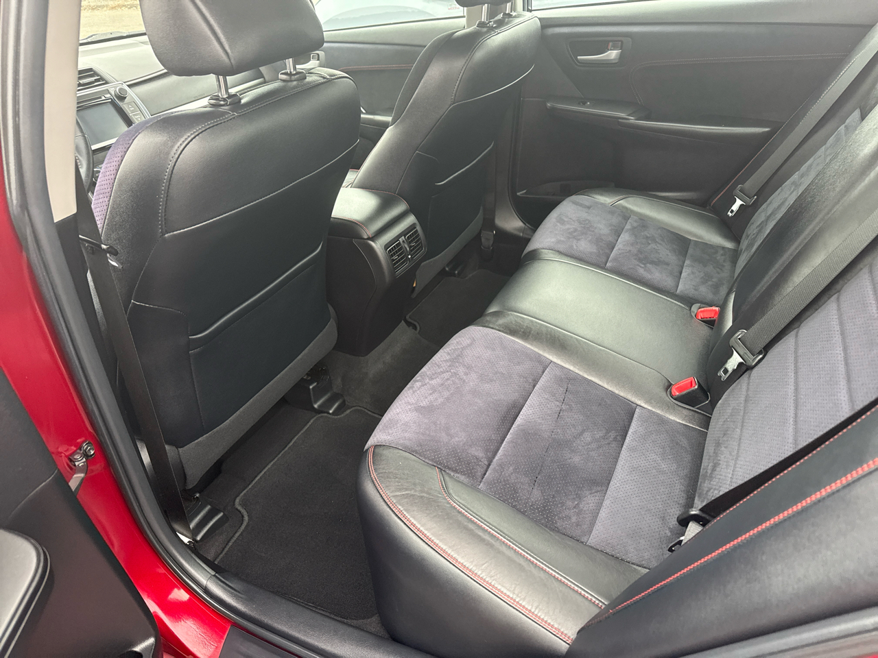 Toyota Camry 4dr Sdn V6 Auto XSE (Natl) 2015