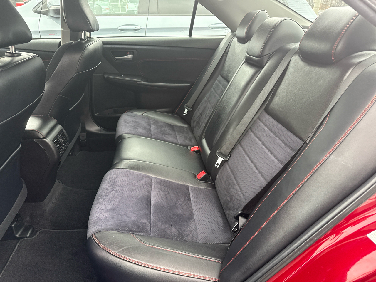 Toyota Camry 4dr Sdn V6 Auto XSE (Natl) 2015