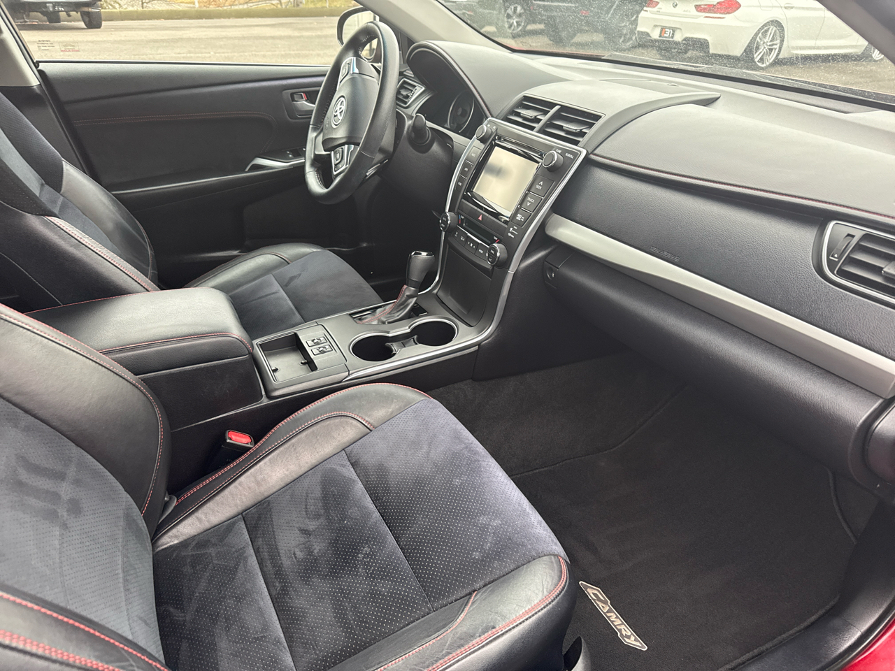 Toyota Camry 4dr Sdn V6 Auto XSE (Natl) 2015