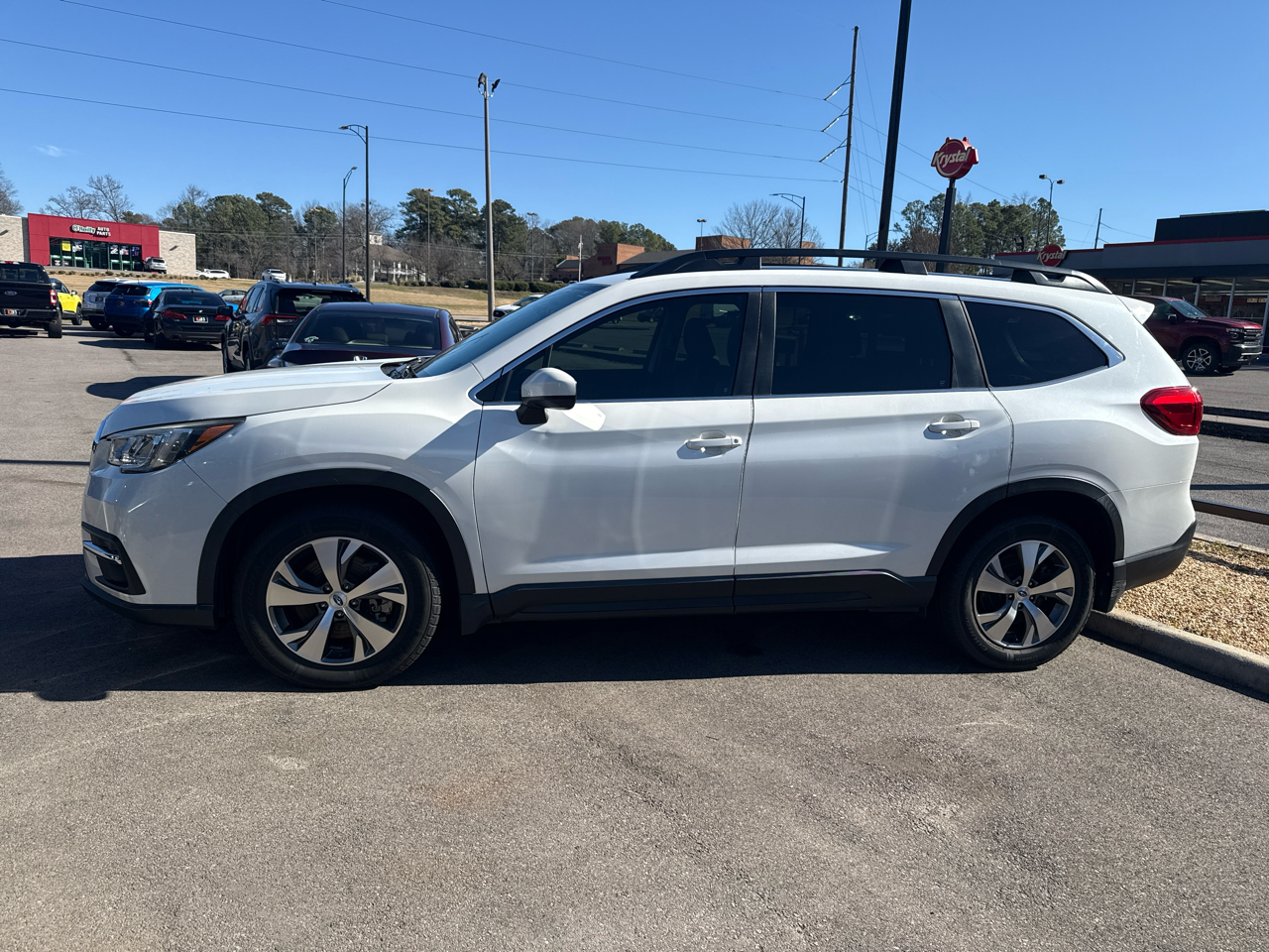 2019 Subaru Ascent Premium