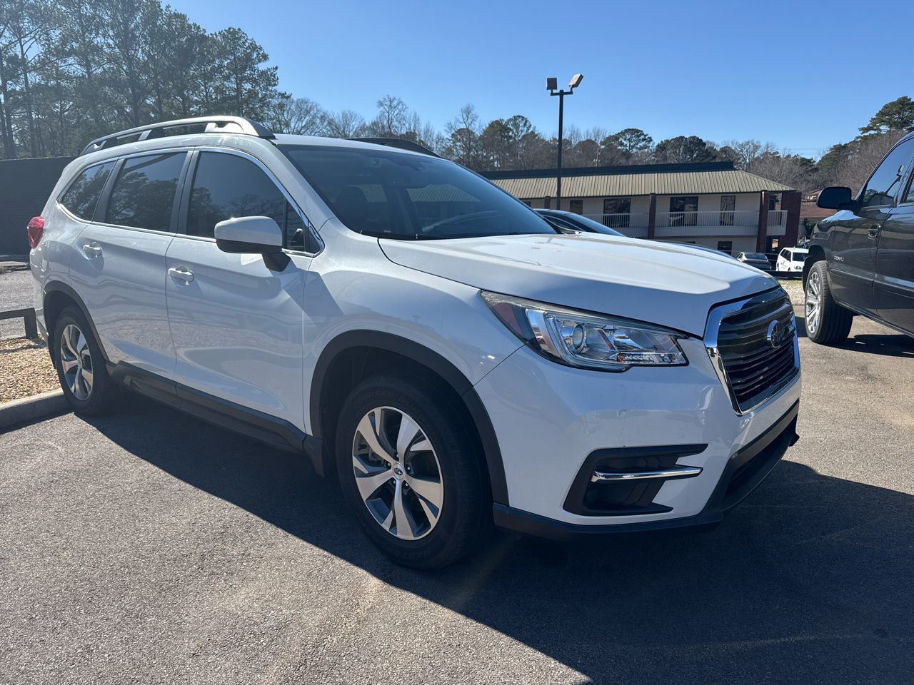 Subaru Ascent 2.4T Premium 8-Passenger 2019