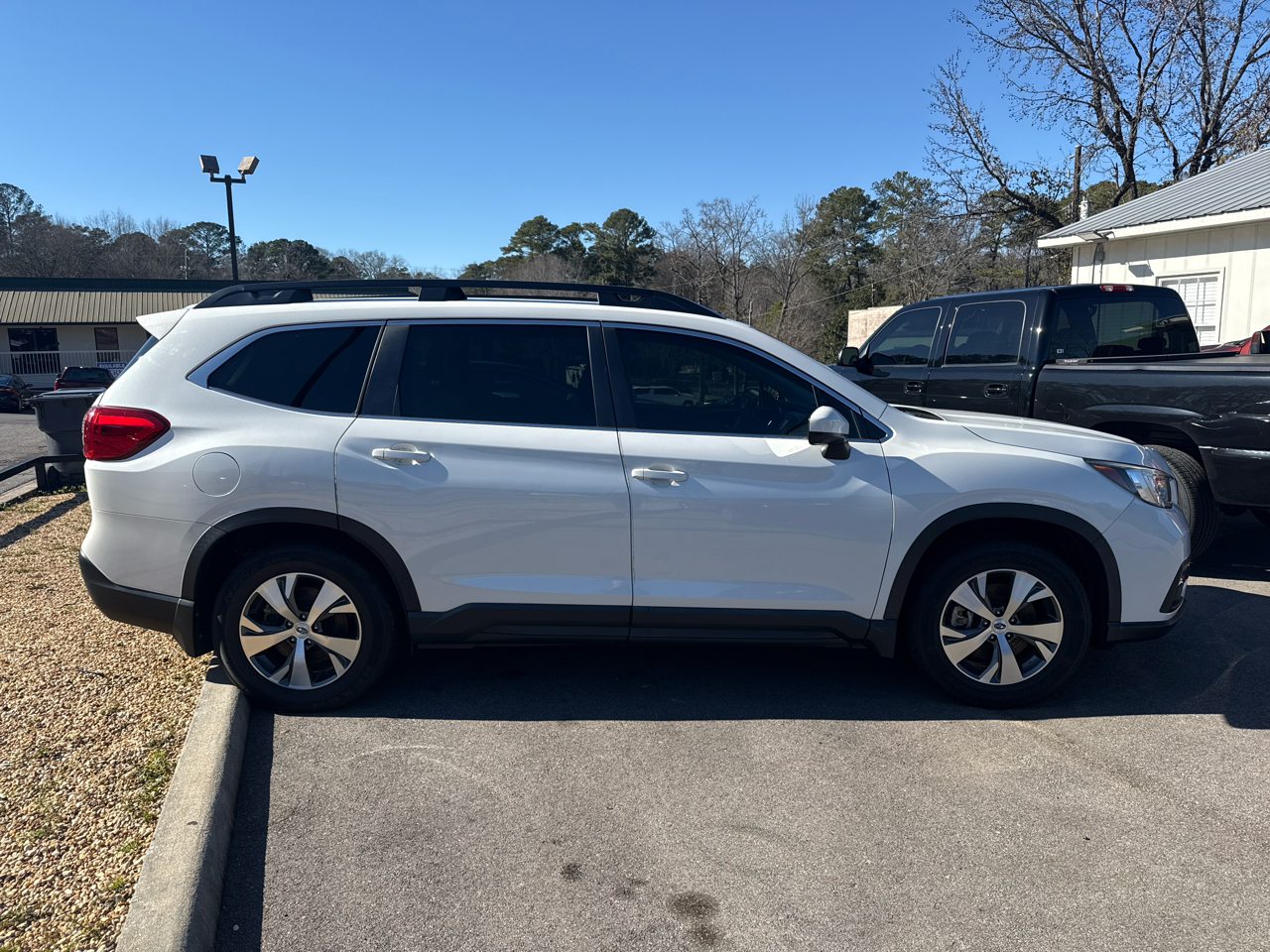 Subaru Ascent 2.4T Premium 8-Passenger 2019