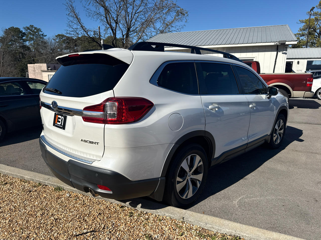 Subaru Ascent 2.4T Premium 8-Passenger 2019