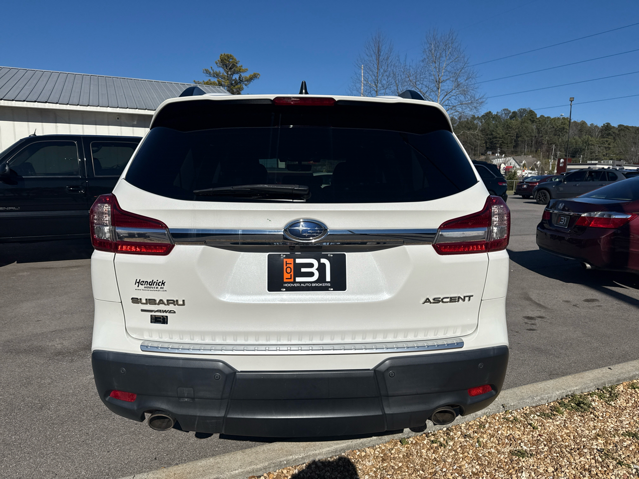 Subaru Ascent 2.4T Premium 8-Passenger 2019