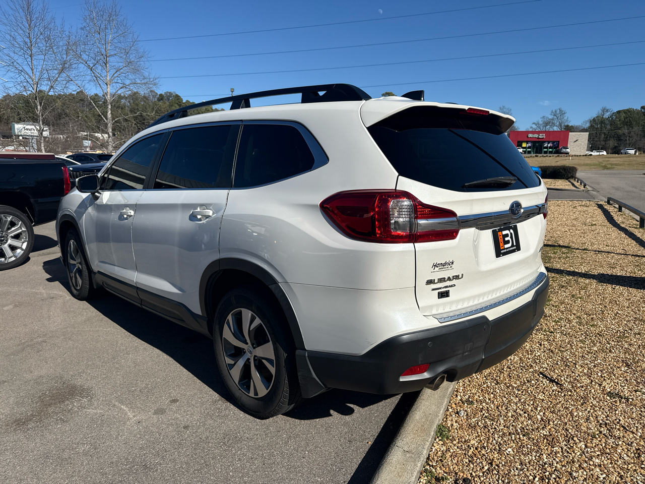 Subaru Ascent 2.4T Premium 8-Passenger 2019