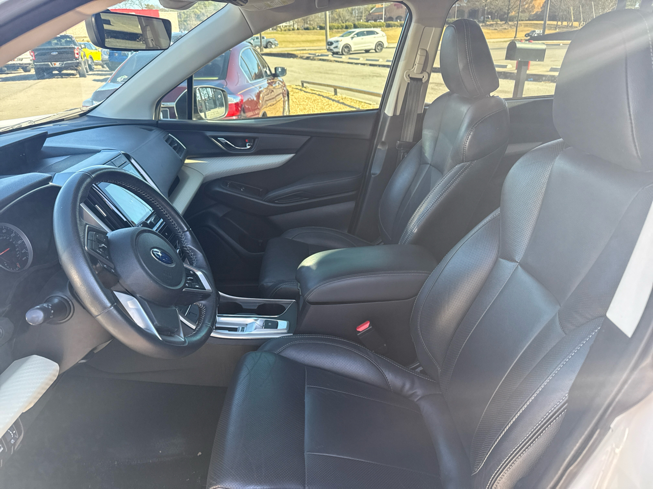 Subaru Ascent 2.4T Premium 8-Passenger 2019