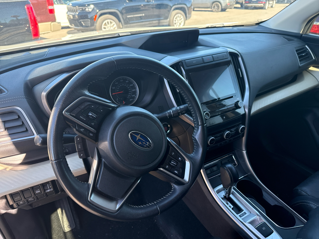 Subaru Ascent 2.4T Premium 8-Passenger 2019