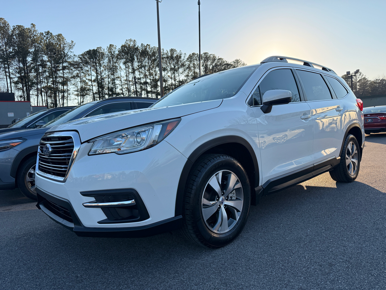 2019 Subaru Ascent Premium