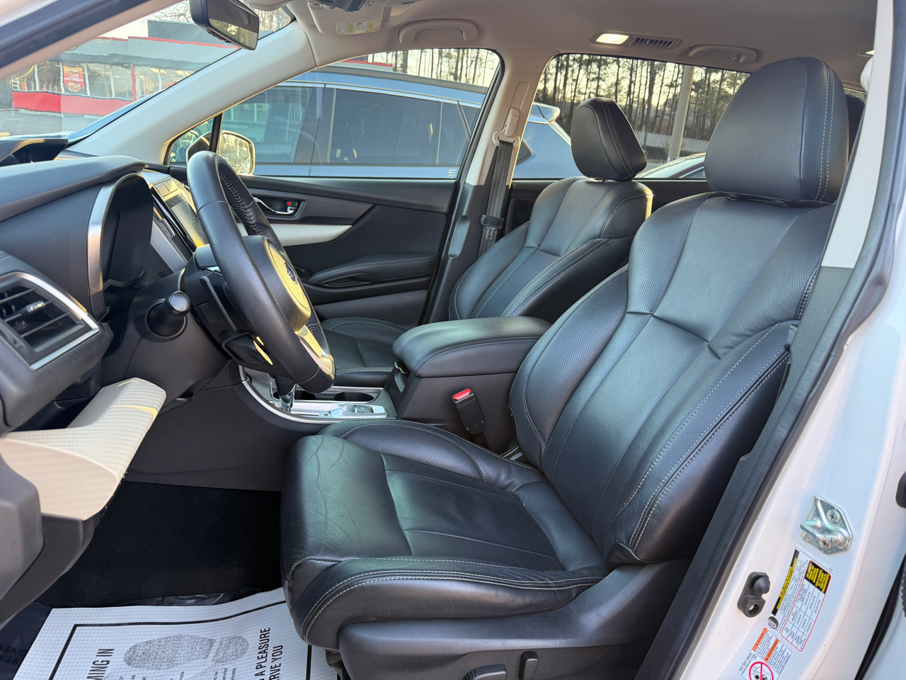 Subaru Ascent 2.4T Premium 8-Passenger 2019