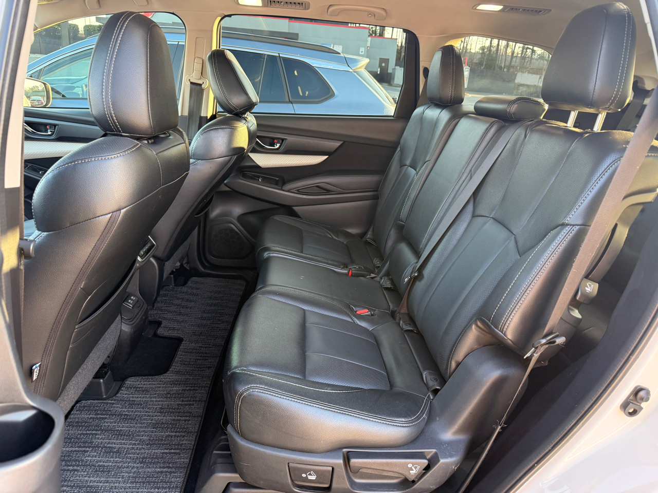 Subaru Ascent 2.4T Premium 8-Passenger 2019