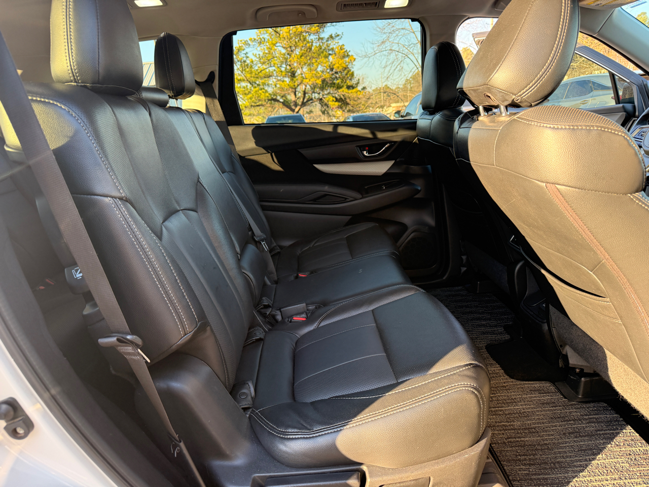 Subaru Ascent 2.4T Premium 8-Passenger 2019