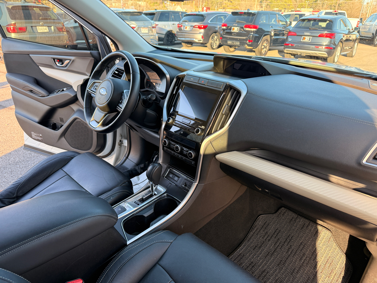 Subaru Ascent 2.4T Premium 8-Passenger 2019