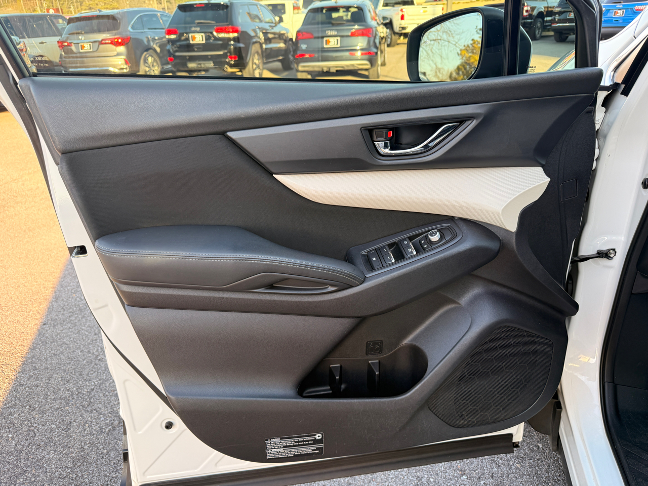 Subaru Ascent 2.4T Premium 8-Passenger 2019