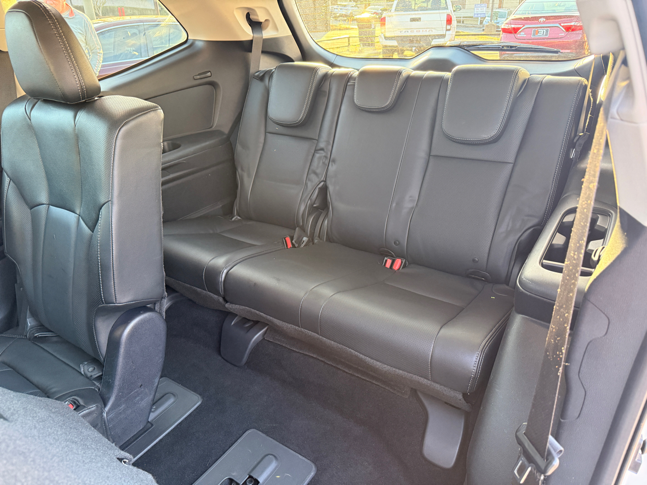 Subaru Ascent 2.4T Premium 8-Passenger 2019