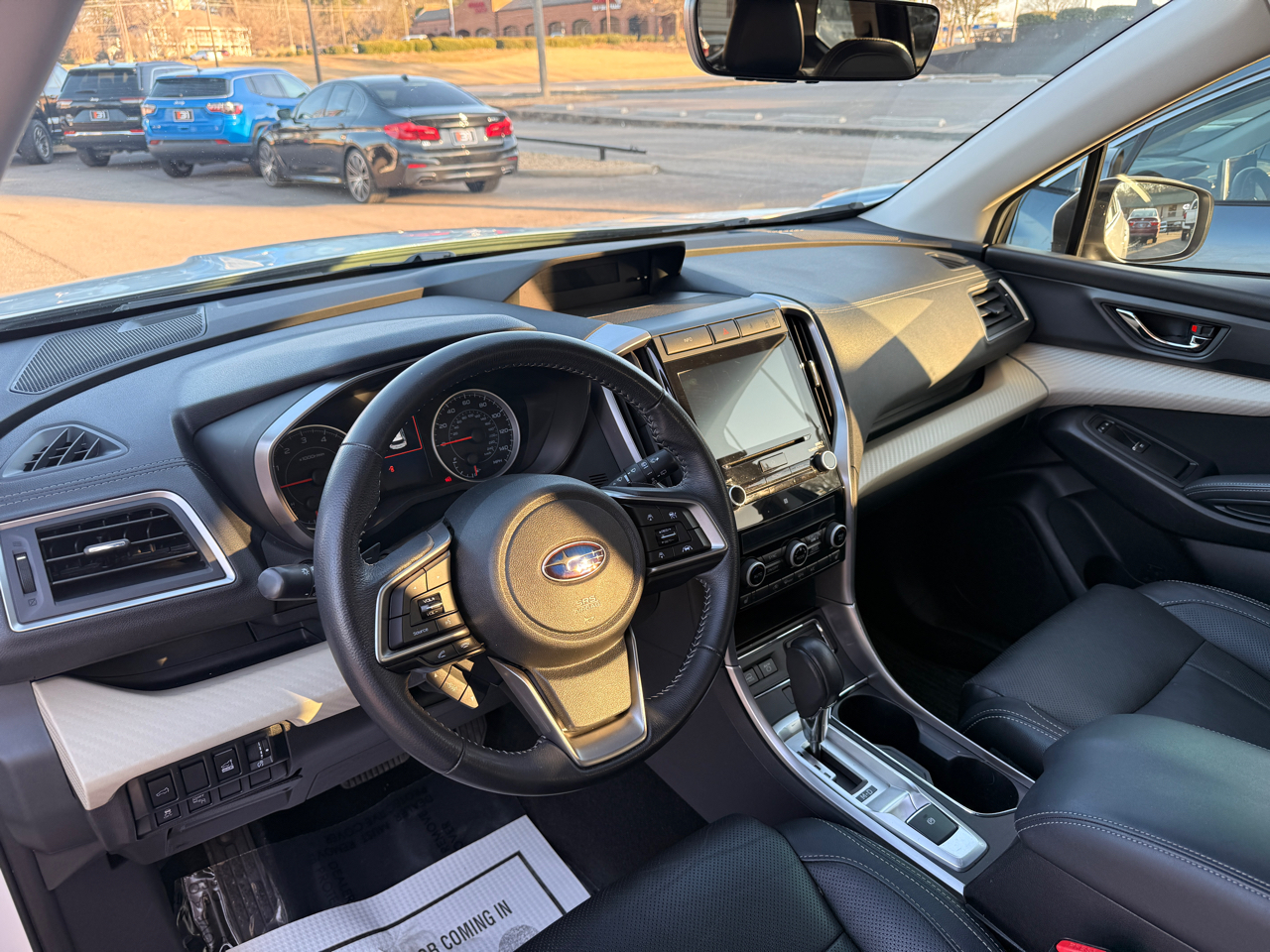 Subaru Ascent 2.4T Premium 8-Passenger 2019