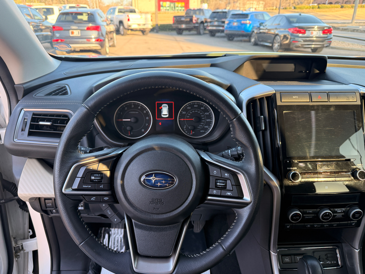Subaru Ascent 2.4T Premium 8-Passenger 2019