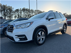 2019 Subaru Ascent 