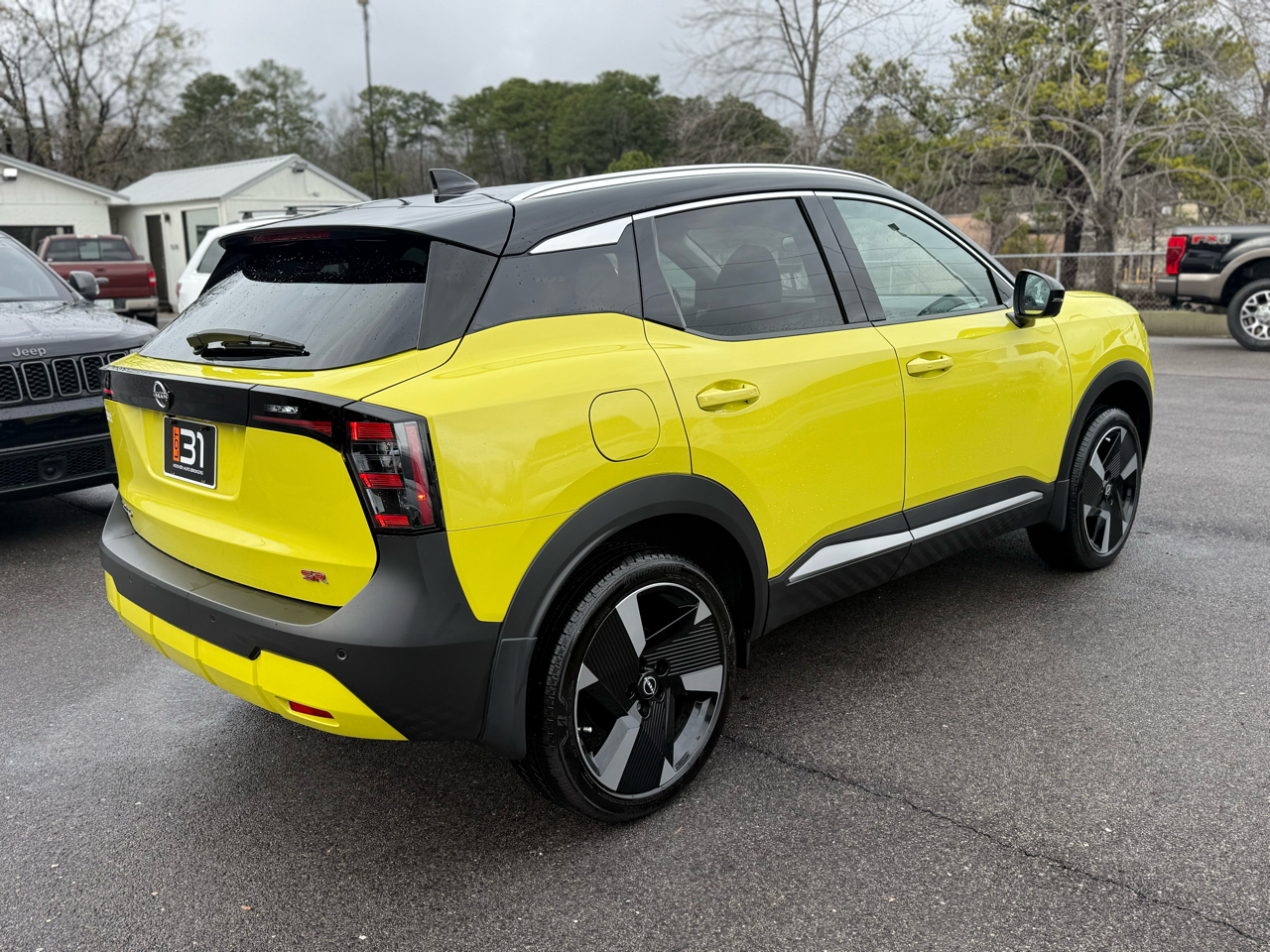 Nissan Kicks SR FWD 2025