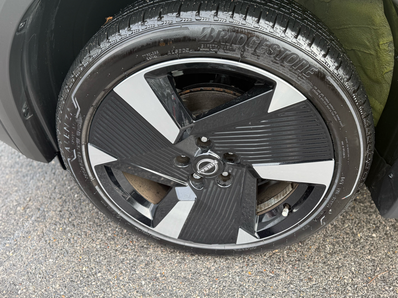 Nissan Kicks SR FWD 2025