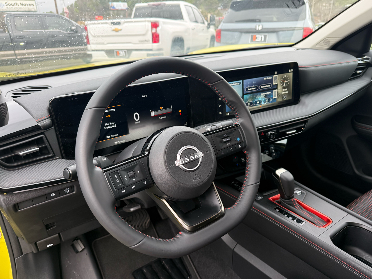 Nissan Kicks SR FWD 2025