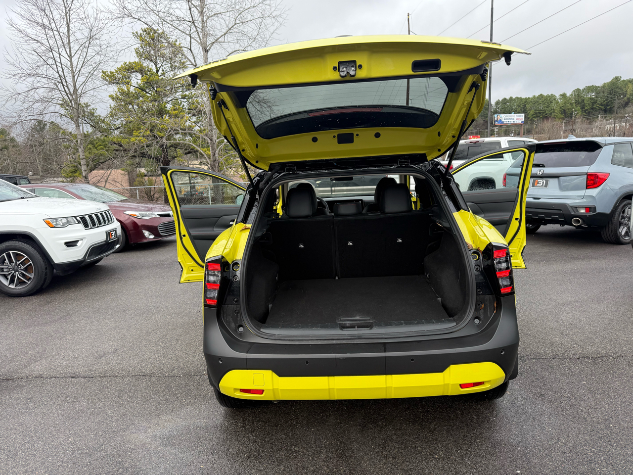 Nissan Kicks SR FWD 2025