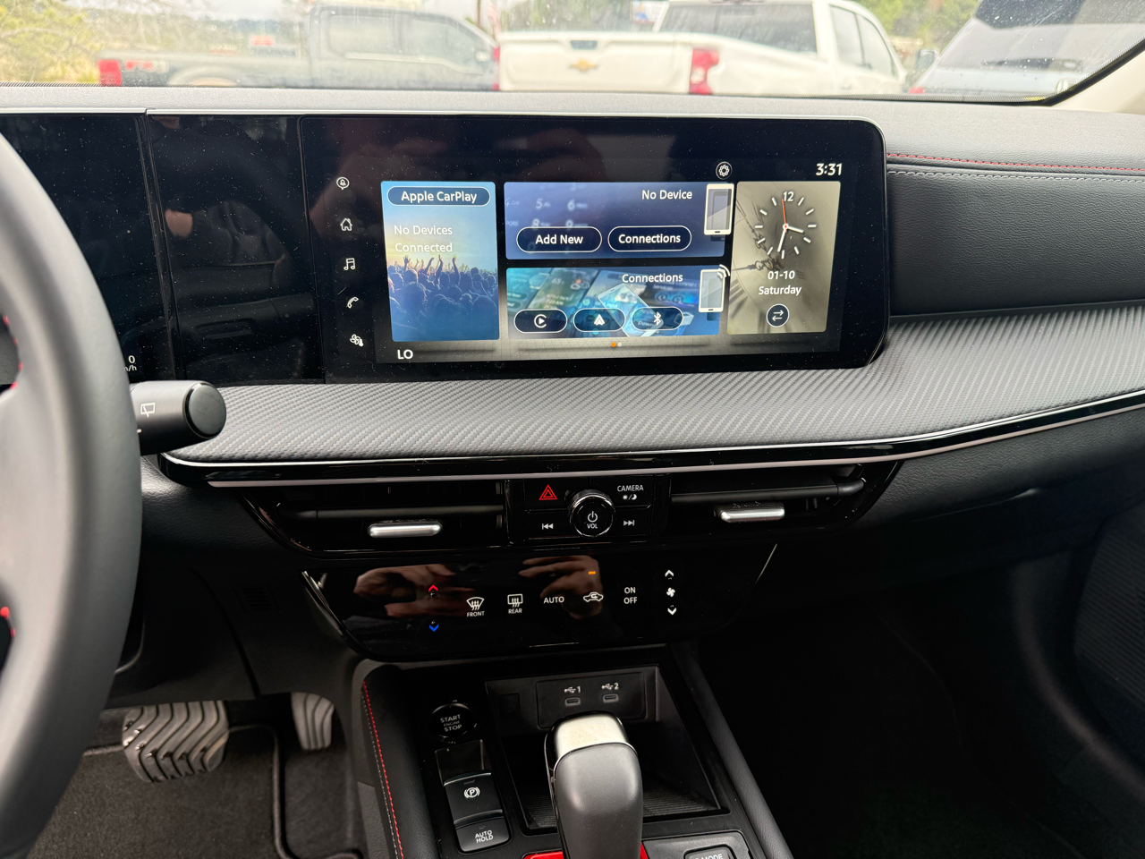 Nissan Kicks SR FWD 2025