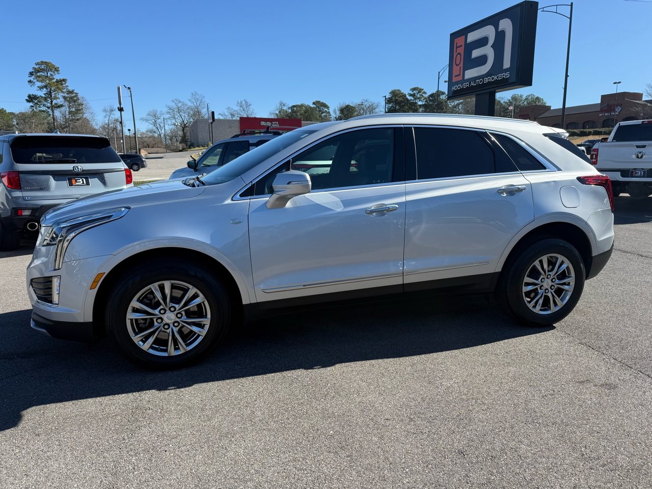 Cadillac XT5 AWD 4dr Premium Luxury 2020